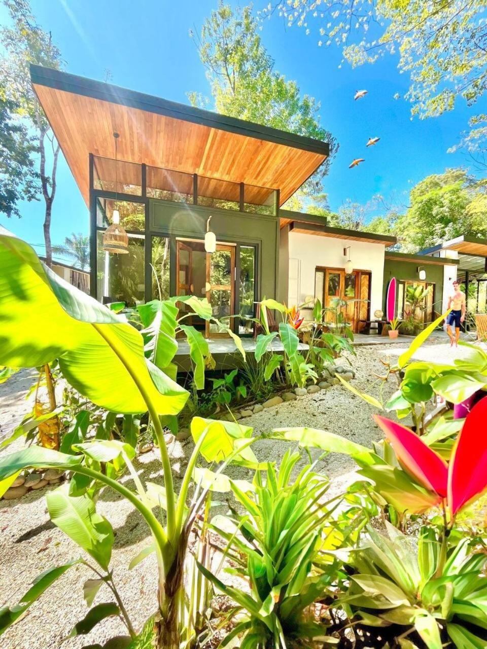 Ikiru House Villa Playa Santa Teresa  Exterior photo