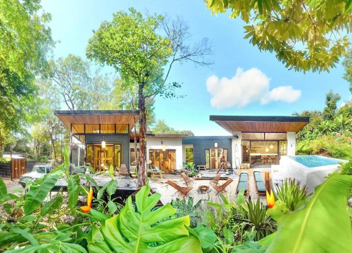 Ikiru House Villa Playa Santa Teresa  Exterior photo