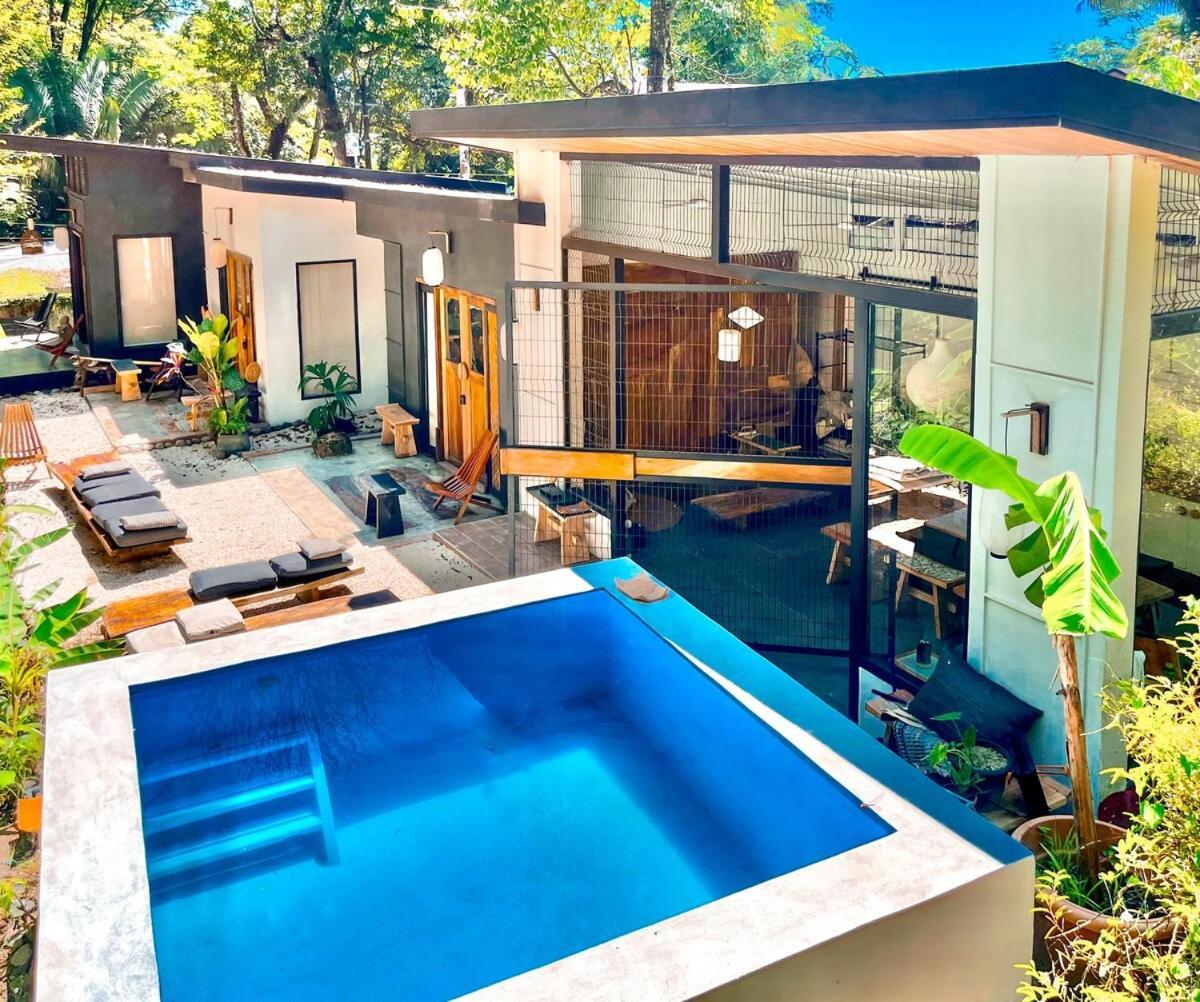 Ikiru House Villa Playa Santa Teresa  Exterior photo
