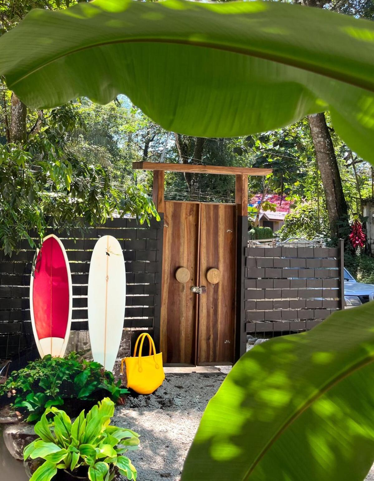 Ikiru House Villa Playa Santa Teresa  Exterior photo